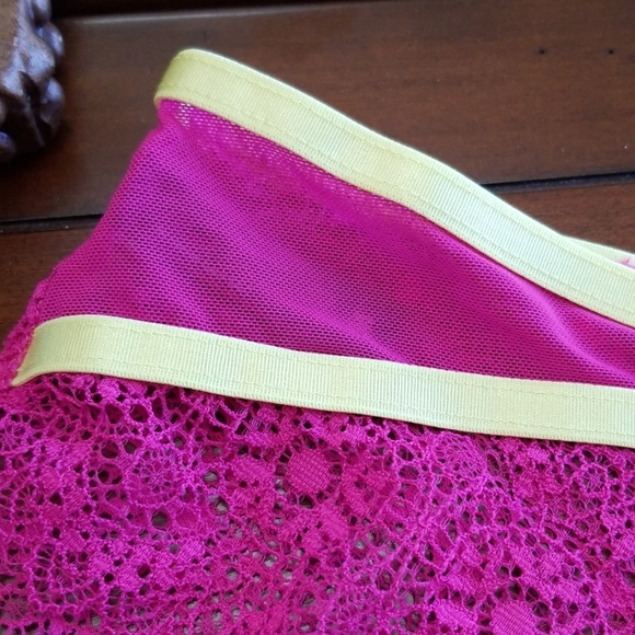 BLACK FUCHSIA 😜 PANTIES - Picture 2 of 8